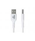 Cable usb tipo a a usb tipo c startech 2m - macho - macho - blanco