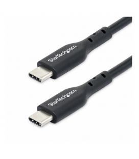 Cable usb tipo c startech 4m - macho - macho - negro