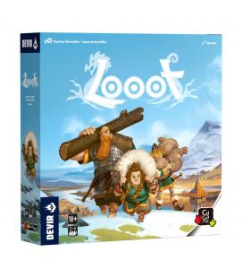 Juego de mesa loot
