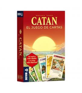 Catán juego de cartas