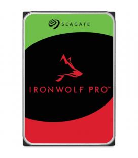 Disco duro seagate ironwolf pro nas st10000nt001 10tb/ 3.5'/ sata iii/ 256mb