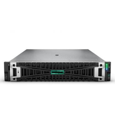 Servidor hpe proliant dl380 gen11 intel xeon silver 4516y+/ 64gb ram/ 2x 480gb ssd