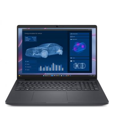 Portatil dell pro max 16 rai7pro - 350 - 32gb - ssd 512gb - rtx pro 500 6gb - 16 pulgadas fhd+ - w11p