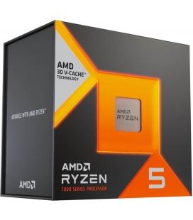 Procesador amd ryzen 5-7500x3d 4.0ghz socket am5