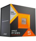 Procesador amd ryzen 5-7500x3d 4.0ghz socket am5