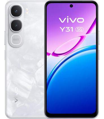 Vivo Y31 5G 512GB blanco