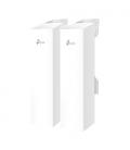 Punto de acceso inalámbrico tp-link omada eap215-bridge kit/ 867mbps/ 2.4ghz 5ghz/ antenas de 7dbi/ wifi 802.11 a/b/g/n/ac