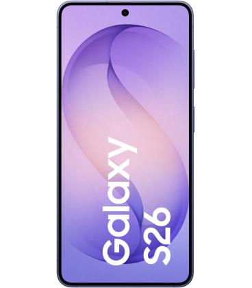 Samsung Galaxy S26 16 cm (6.3") SIM doble Android 16.0 5G USB Tipo C 12 GB 256 GB 4300 mAh Violeta