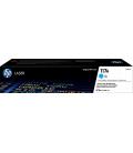 Toner hp 117a w2071a cian 700 paginas