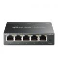 TP-Link TL-SG105E switch Gestionado L2 Gigabit Ethernet (10/100/1000) Negro