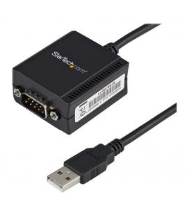 Cable usb tipo a a db9 startech 1.8m - macho - macho - negro