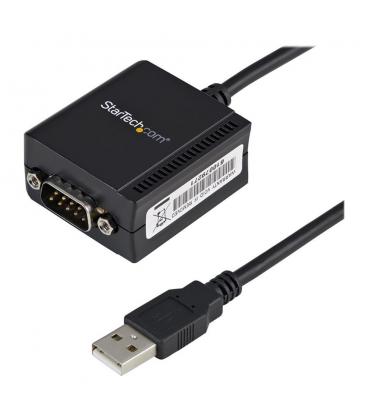 Cable usb tipo a a db9 startech 1.8m - macho - macho - negro