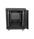 Armario rack startech 12u 36 pulgadas