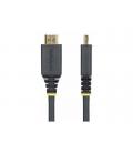 Cable hdmi 4k startech 3m - macho - macho - negro