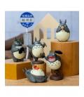 Totoro surtido 6 figuras mi vecino totoro pose collection