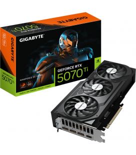 Tarjeta gráfica gigabyte geforce rtx 5070 ti windforce oc v2/ 16gb gddr7