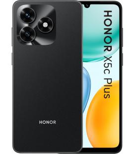 Honor X5c PLUS 17,1 cm (6.74") MagicOS 9.0 4 GB 256 GB 5260 mAh Negro