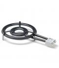Paellero flames vlc t-460/ 2 quemadores/ diámetro 46cm