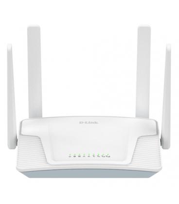 Router inalámbrico 4g d-link g416c/e eagle pro ai ax1500/ wifi 6/ 1500mbps/ 2 antenas/ wifi 802.11ax/ac/n/a/ - n/b/g