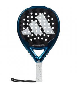Pala de pádel adidas metalbone control 3.3 2024 (lorena rufo)/ negra