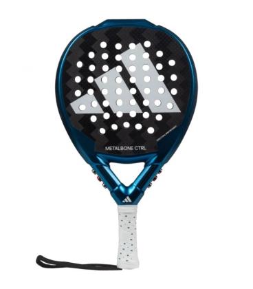 Pala de pádel adidas metalbone control 3.3 2024 (lorena rufo)/ negra