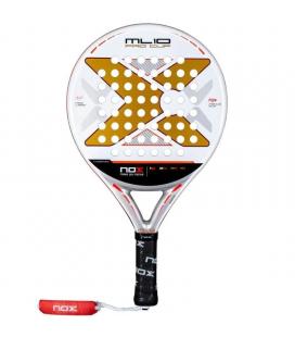 Pala de pádel noxsport ml10 pro coorp 2025 (miguel lamperti)