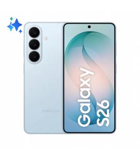 Smartphone samsung galaxy s26 12gb/ 256gb/ 6.3'/ 5g/ azul