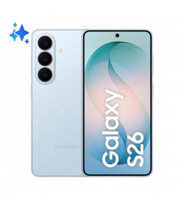 Smartphone samsung galaxy s26 12gb/ 256gb/ 6.3'/ 5g/ azul