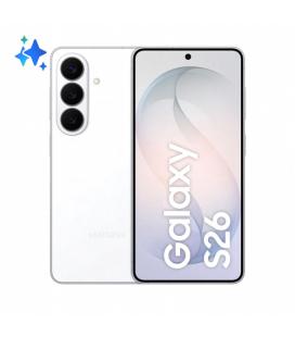 Smartphone samsung galaxy s26 12gb/ 256gb/ 6.3'/ 5g/ blanco