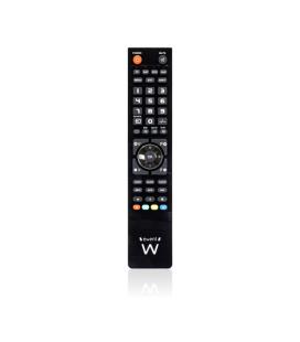 Ewent EW1570 mando a distancia DTT, DVD/Blu-ray, Proyector, SAT, STB, Altavoz para barra de sonido, TV, Universal, VCR Botones