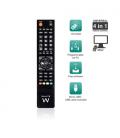 Ewent Mando a Distancia Universal 4 en 1 Programable