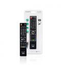 Ewent Mando a Distancia Universal 4 en 1 Programable