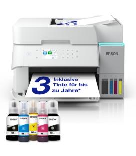 Epson EcoTank ET-3956 Inyección de tinta A4 4800 x 1200 DPI 35 ppm Wifi