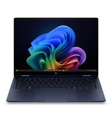 Portatil hp elitebook x flip g2i notebook next gen ai ux7 - 358h - 64gb - ssd 1tb - 14 pulgadas fhd+ - w11p - tactil