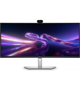 Monitor led 34 pulgadas dell pro p p3426wev curvo - ips - wqhd - dp - hdmi - 100hz - 5ms - vesa 100x100