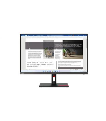 Monitor lenovo thinkvision s27i - 30 27 pulgadas fhd 100hz