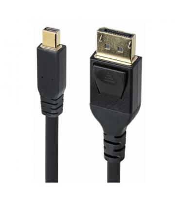 Cable mini dp a displayport startech 3m - macho - macho - negro