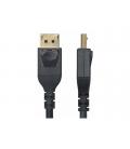 Cable mini dp a displayport startech 3m - macho - macho - negro