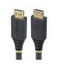 Cable hdmi startech 6.1m - macho - macho - negro