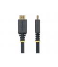 Cable hdmi startech 6.1m - macho - macho - negro