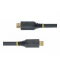 Cable hdmi startech 6.1m - macho - macho - negro