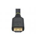 Cable hdmi startech 6.1m - macho - macho - negro