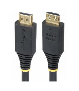 Cable hdmi startech 4.5m - macho - macho - negro