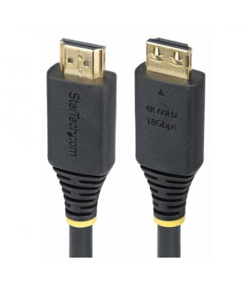 Cable hdmi startech 4.5m - macho - macho - negro