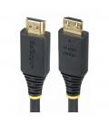Cable hdmi 4k startech 1.8m - macho - macho - negro