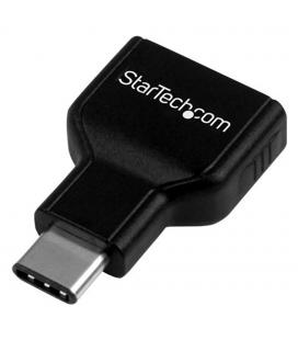 Adaptador usb tipo c a usb tipo a startech macho - hembra - negro