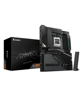 Placa base gigabyte x870 aorus tealth am5 atx - 4x drr5 - 2x sata3