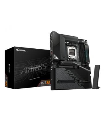 Placa base gigabyte x870 aorus tealth am5 atx - 4x drr5 - 2x sata3
