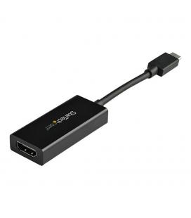 Adaptador usb tipo c a hdmi startech macho - hembra - negro