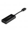 Adaptador usb tipo c a hdmi startech macho - hembra - negro